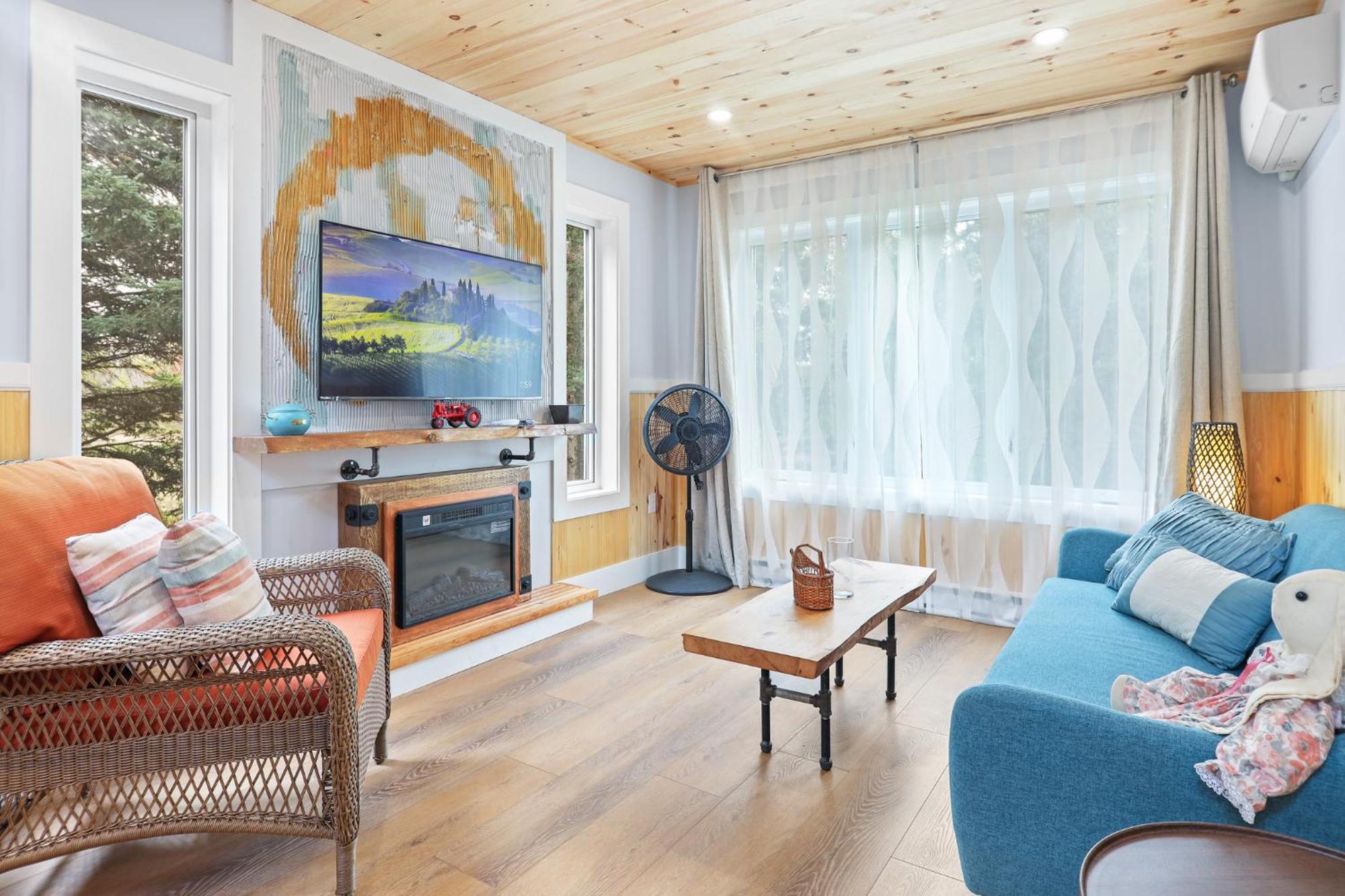 Avonlea Forest Hill Cottages New Glasgow ภายนอก รูปภาพ